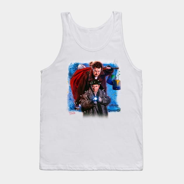 Wet Bandits Tank Top by spaceboycomics